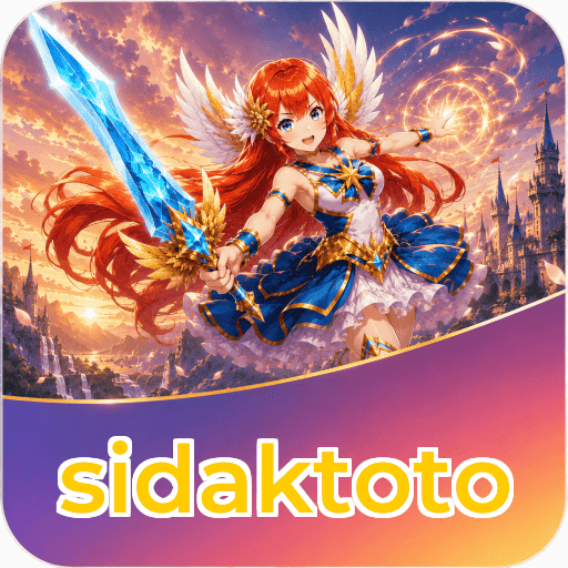 sidaktoto APK v4.7.5 - Screenshot UI modern dan intuitif Indonesia